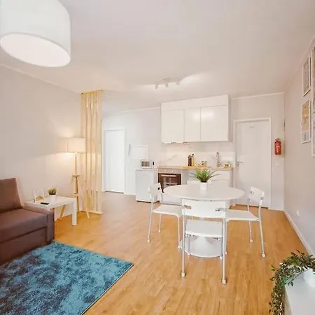 Alameda Apartment *