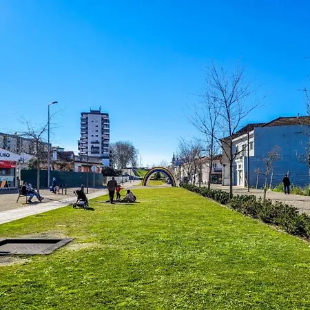 Appartamento Alameda