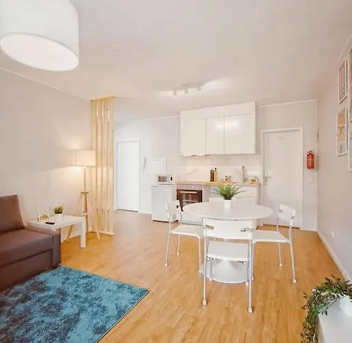 Alameda Appartement *