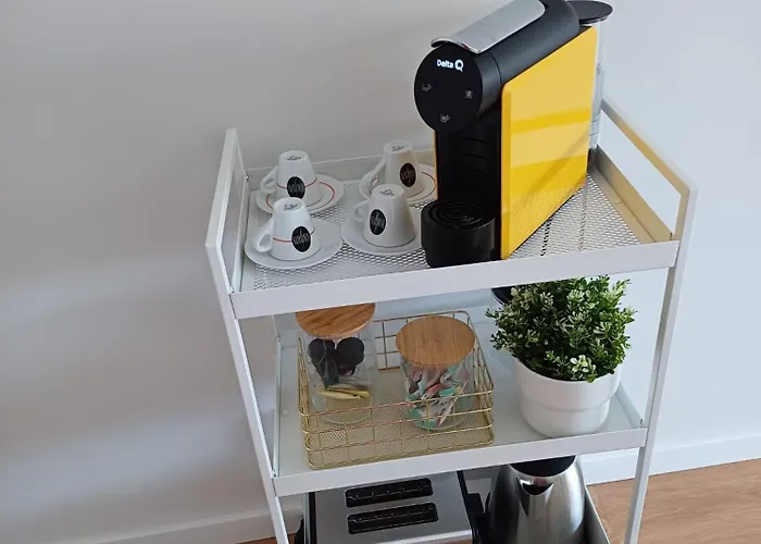 Alameda Appartement *