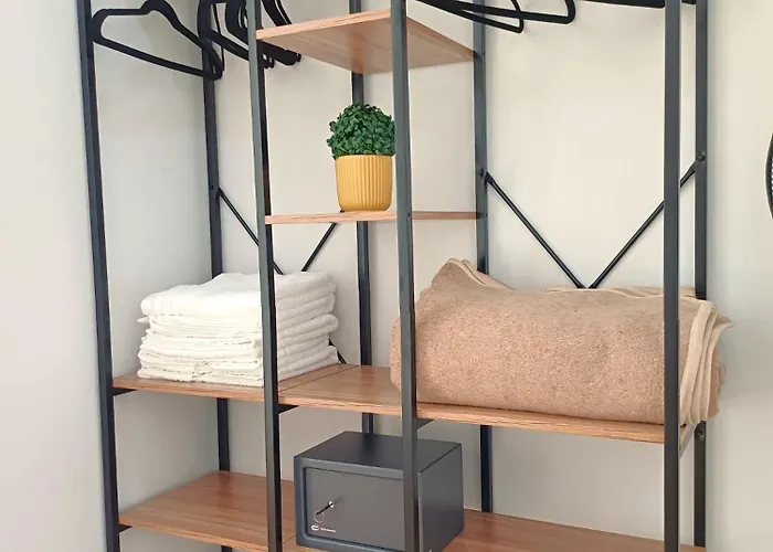 Appartement Alameda *